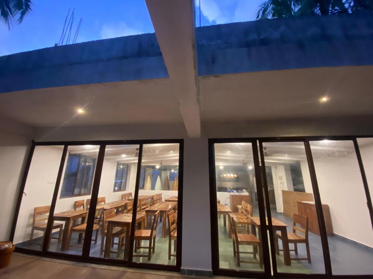 Atmani Waterfront Resort Cola Exterior foto